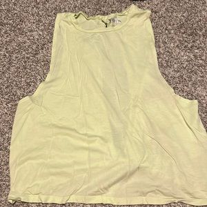 Forever 21 workout tank.